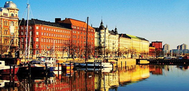 TRUYỆN NGẮN: NHỮNG ĐÊM DÀI Ở HELSINKI