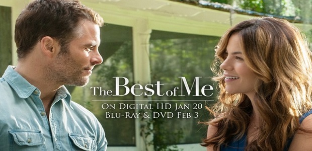 THE BEST OF ME