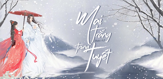 Nhật ký sáng tác “Mai trắng trong tuyết” của tác giả Sophia Mặc